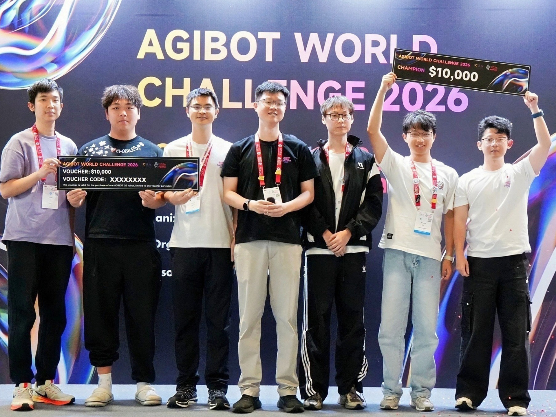 定標(biāo)準(zhǔn)、建生態(tài)、促行業(yè)，AGIBOT WORLD CHALLENGE@ICRA ...
